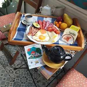  Séjour chez l'habitant La Casa De La Abuela Rosy