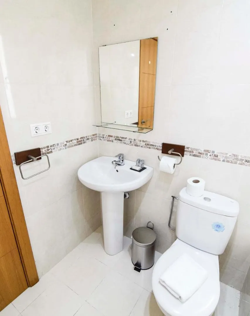 Malaga City apartments Barceló
