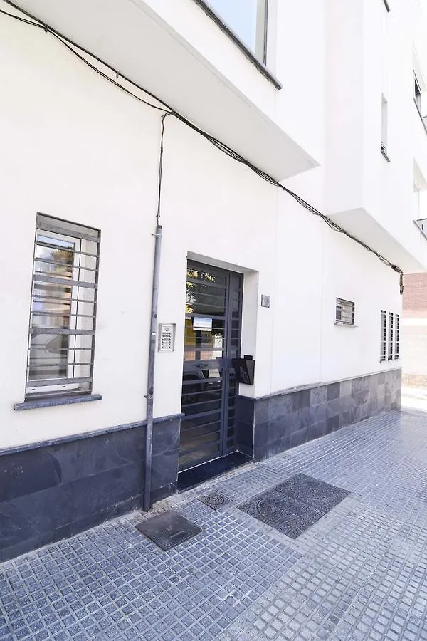 Malaga City apartments Barceló