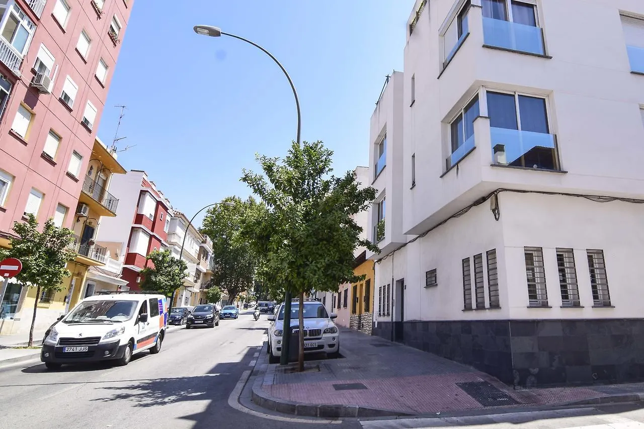 Malaga City apartments Barceló España