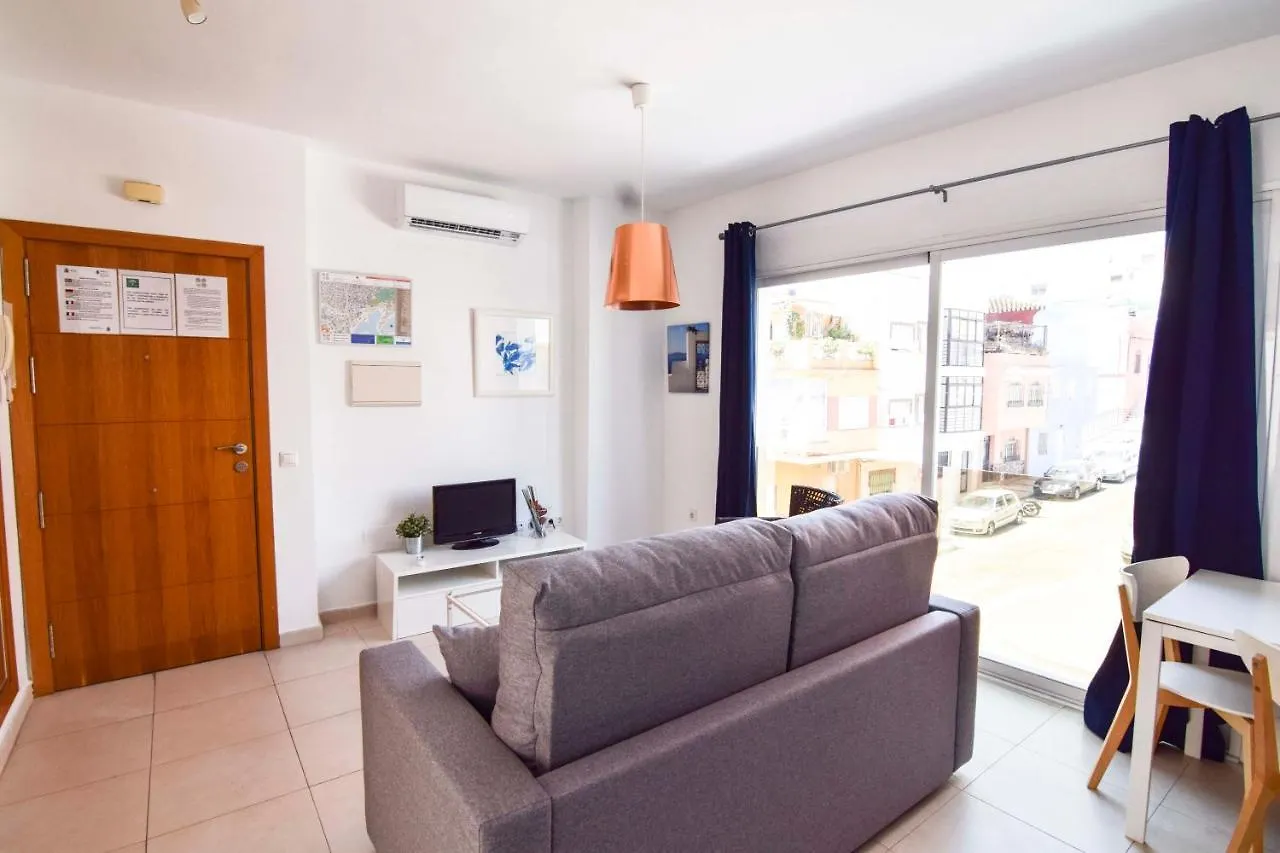 Malaga City apartments Barceló
