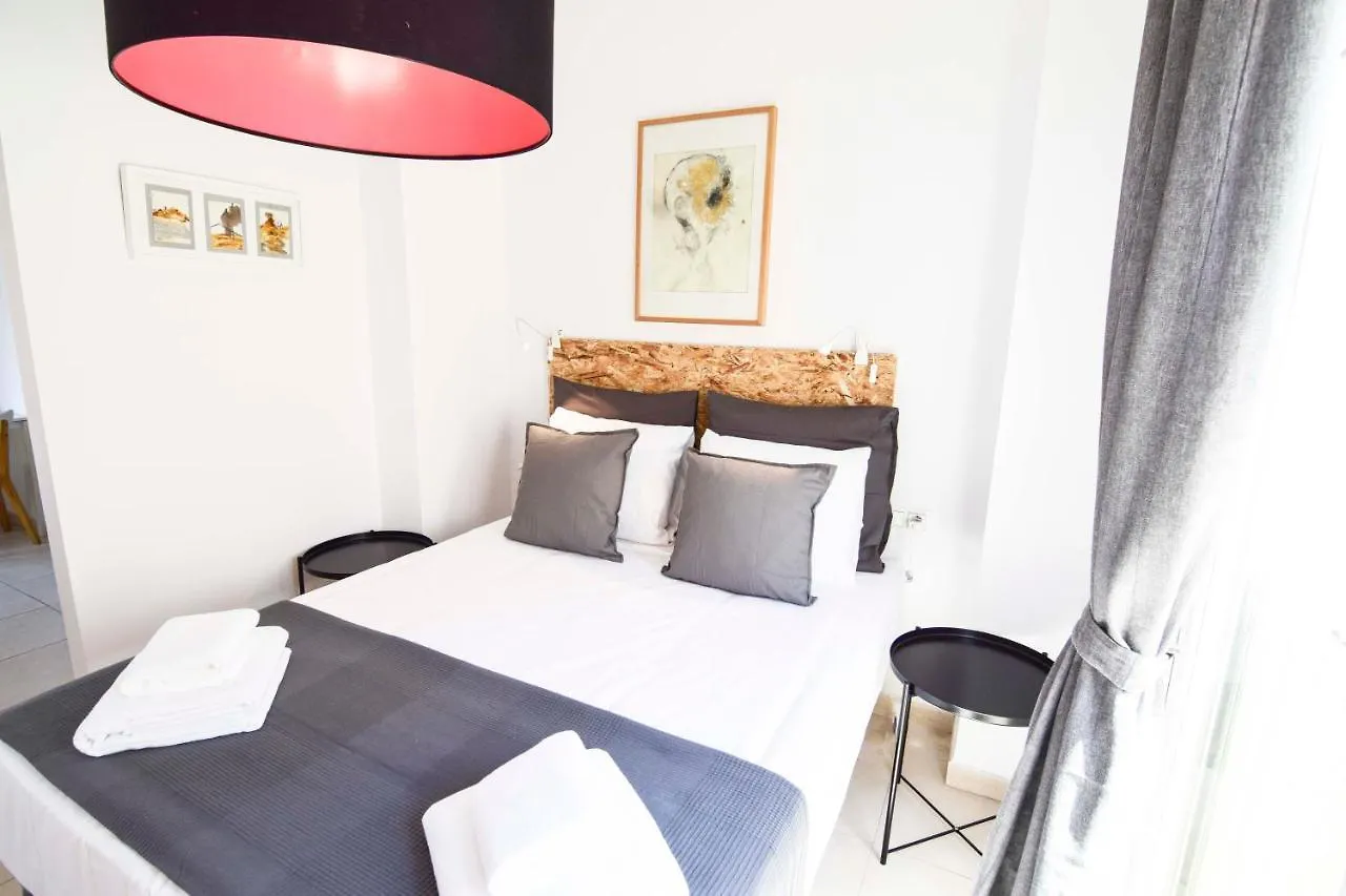 Malaga City apartments Barceló