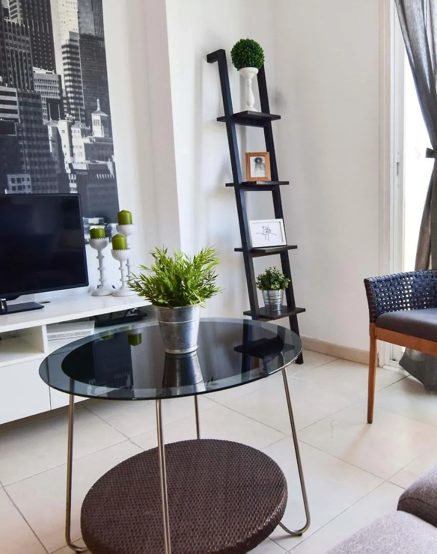 Malaga City apartments Barceló 0*,