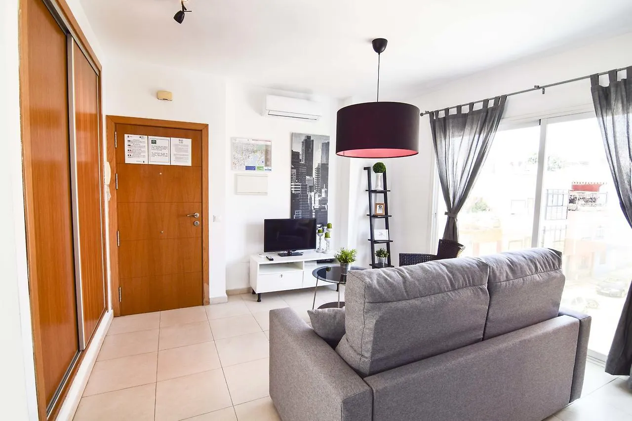 Malaga City apartments Barceló