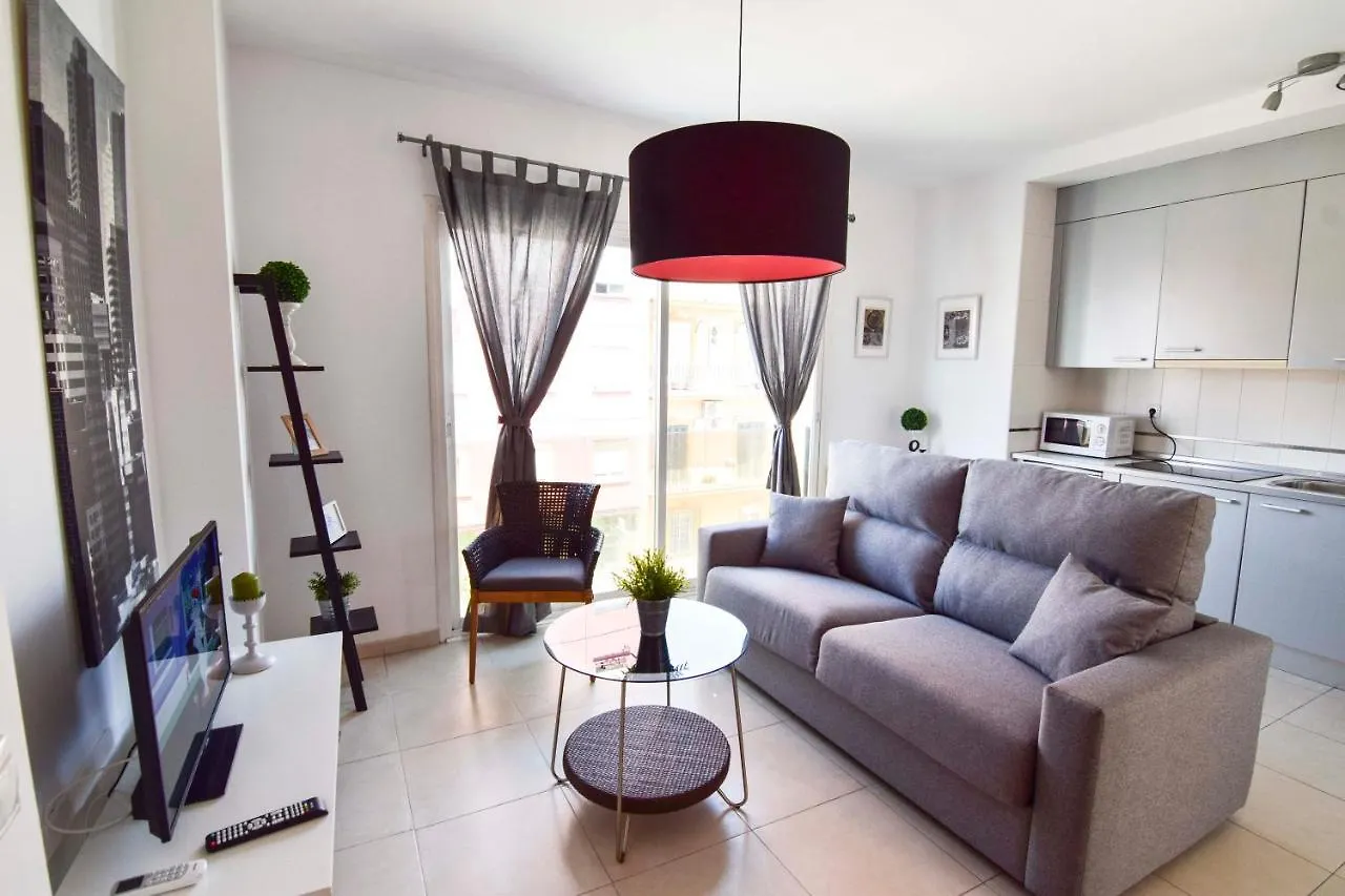 Malaga City apartments Barceló España