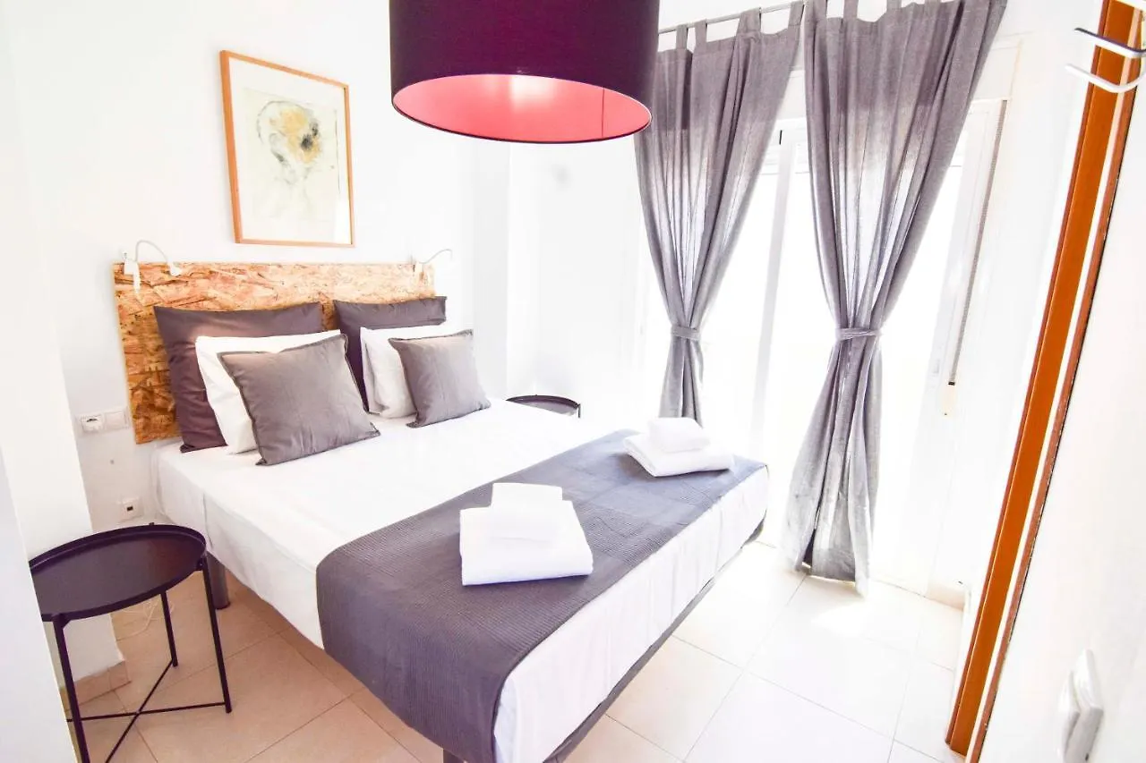 Malaga City apartments Barceló