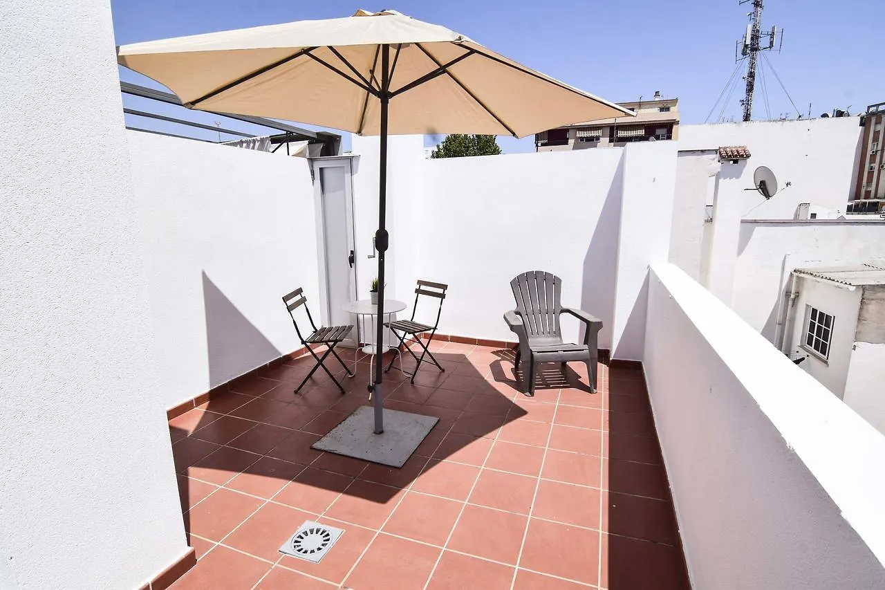 Malaga City apartments Barceló 0*,  España