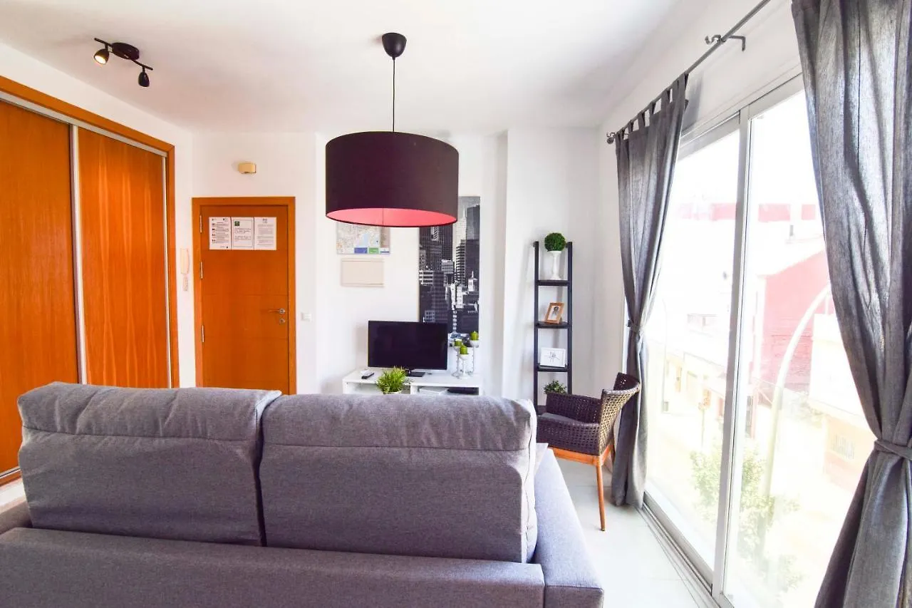 Malaga City apartments Barceló