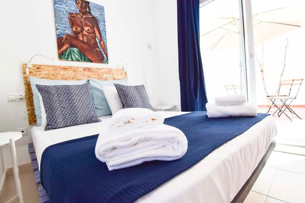 Malaga City apartments Barceló