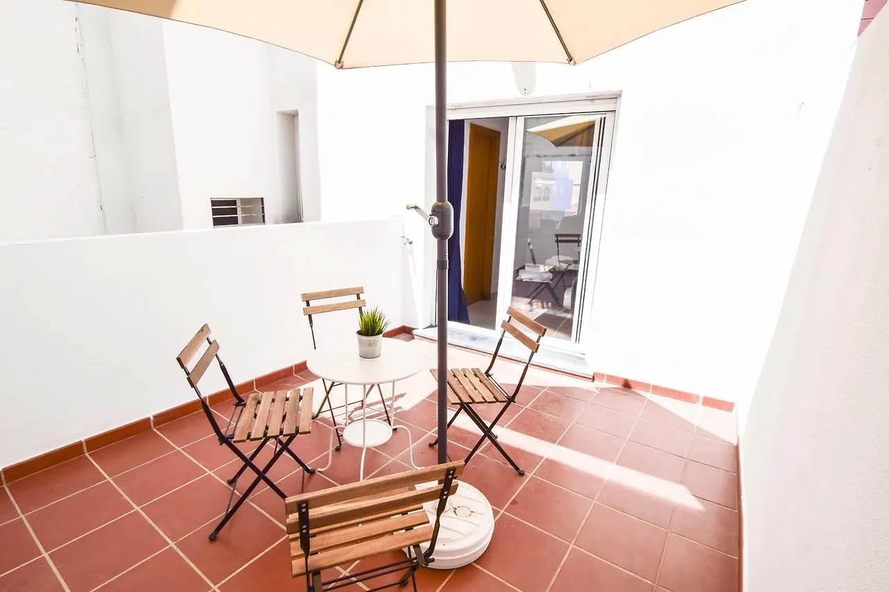 Malaga City apartments Barceló