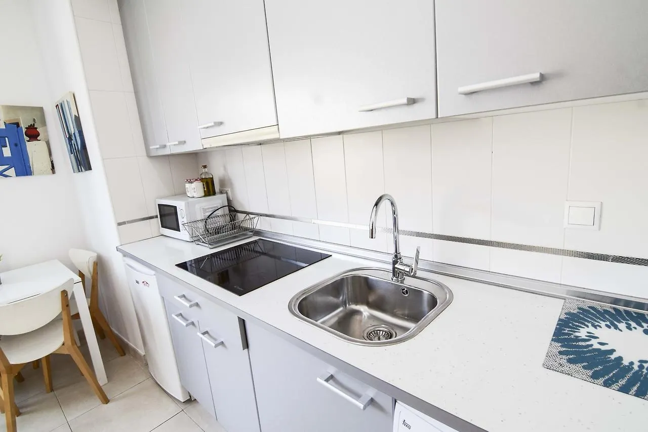 Malaga City apartments Barceló