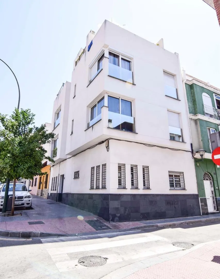 Malaga City apartments Barceló