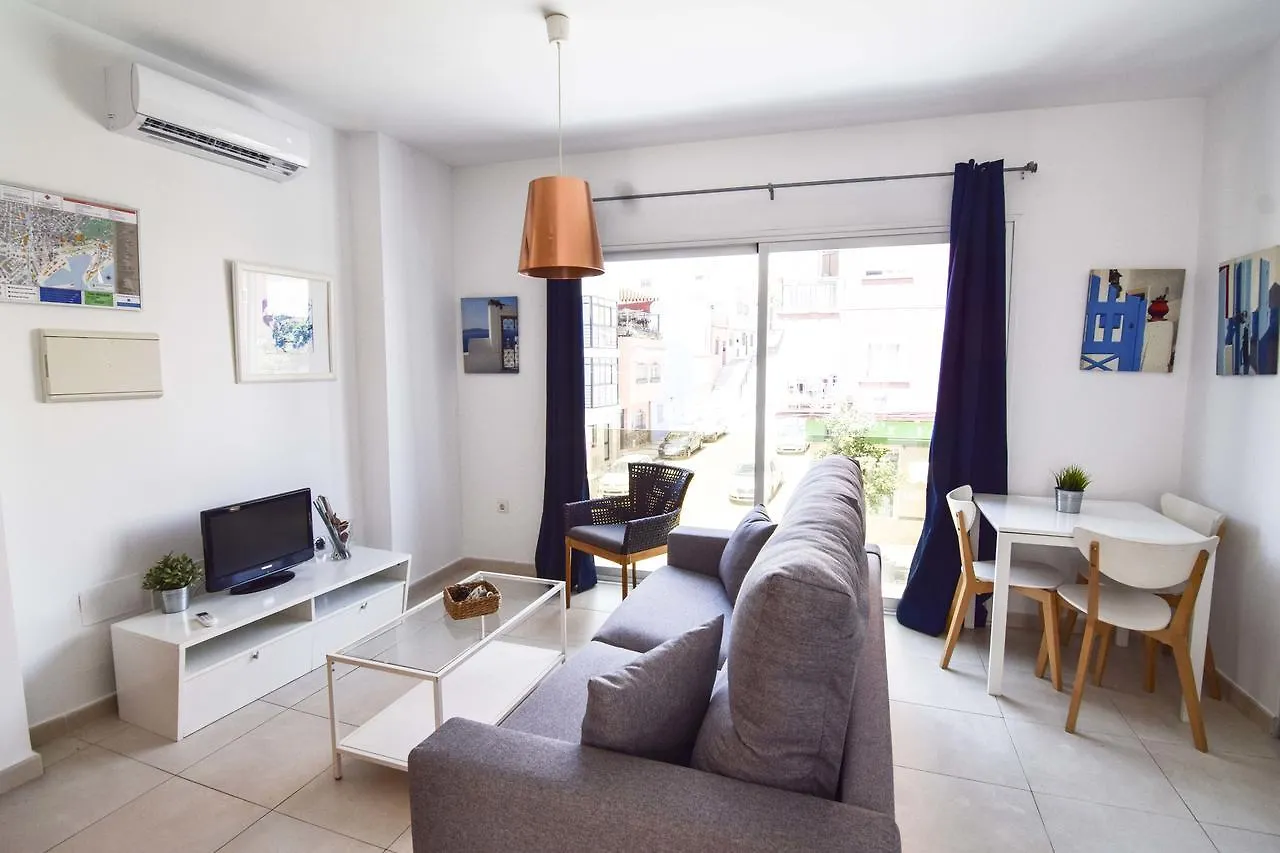 Malaga City apartments Barceló España