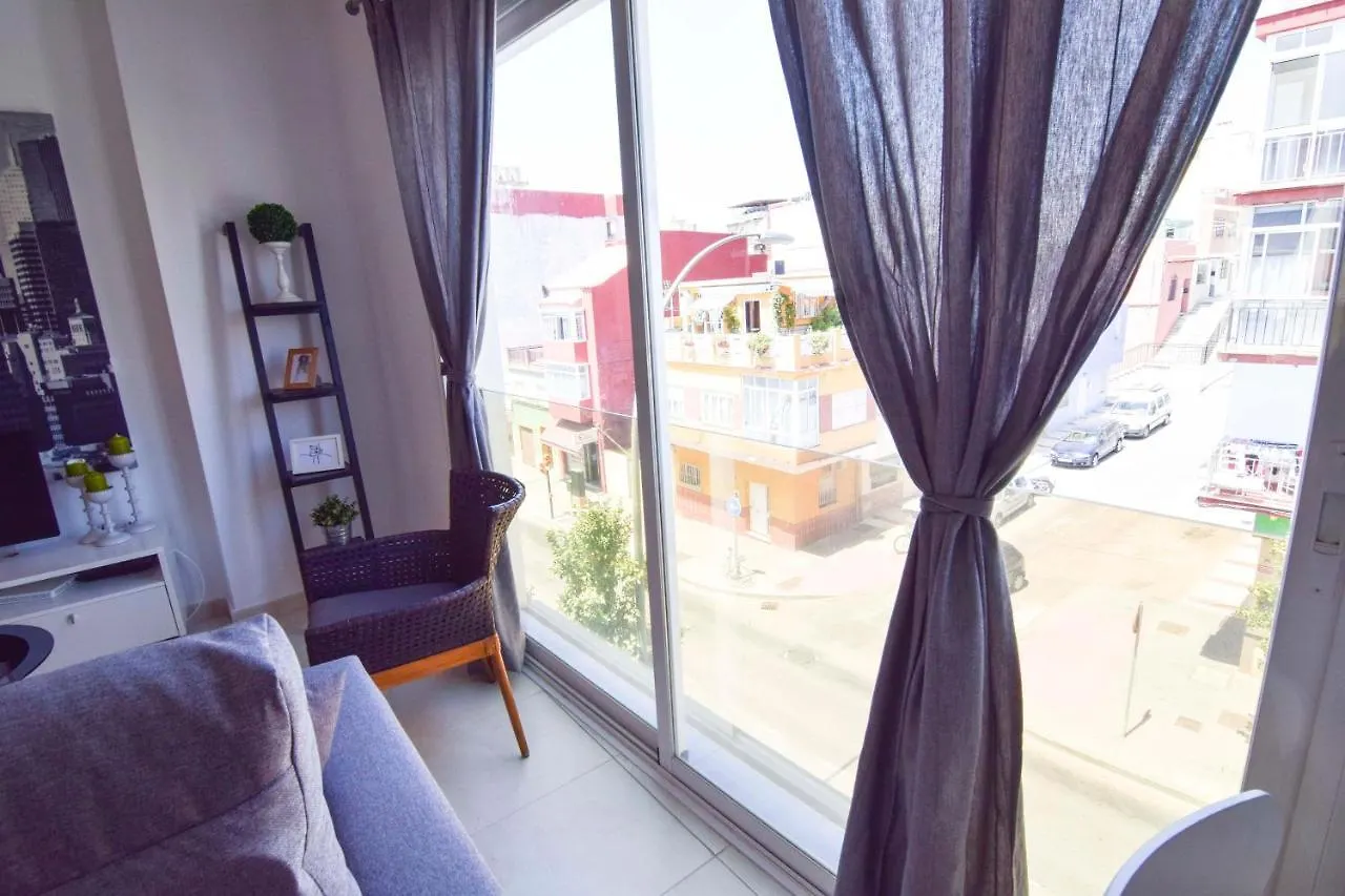 Malaga City apartments Barceló