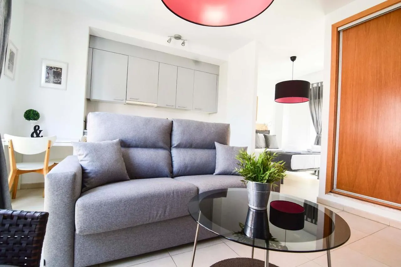 Malaga City apartments Barceló