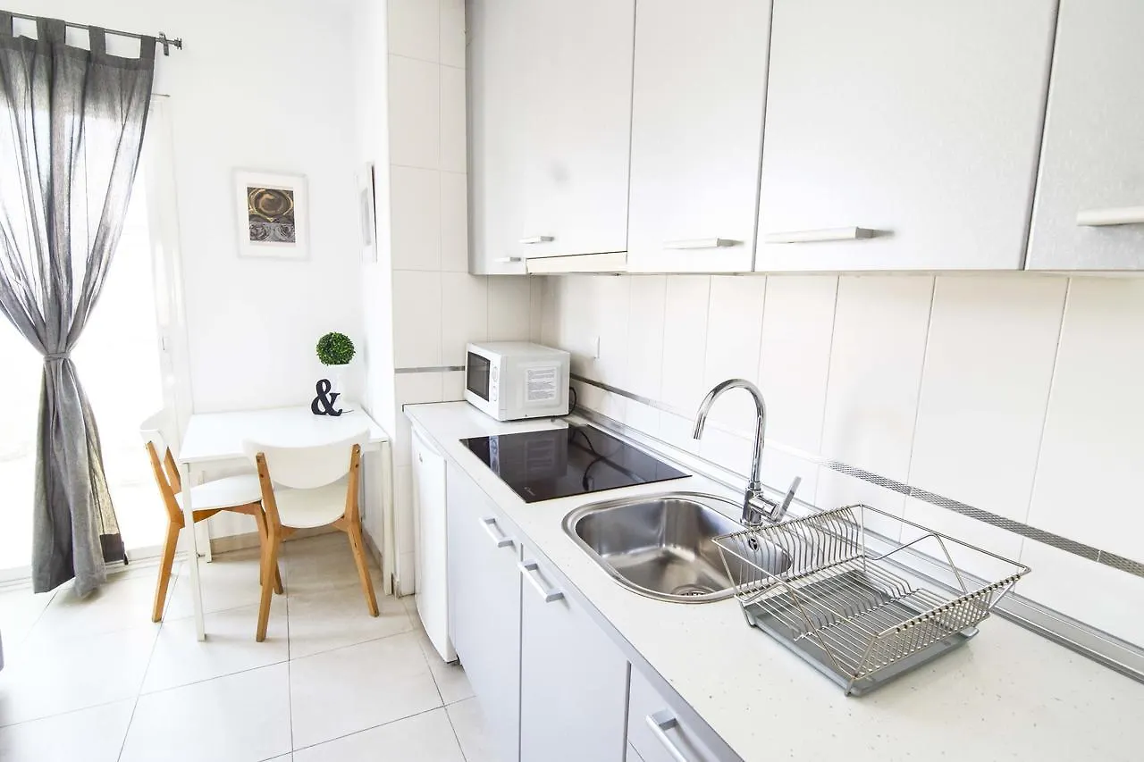 Malaga City apartments Barceló
