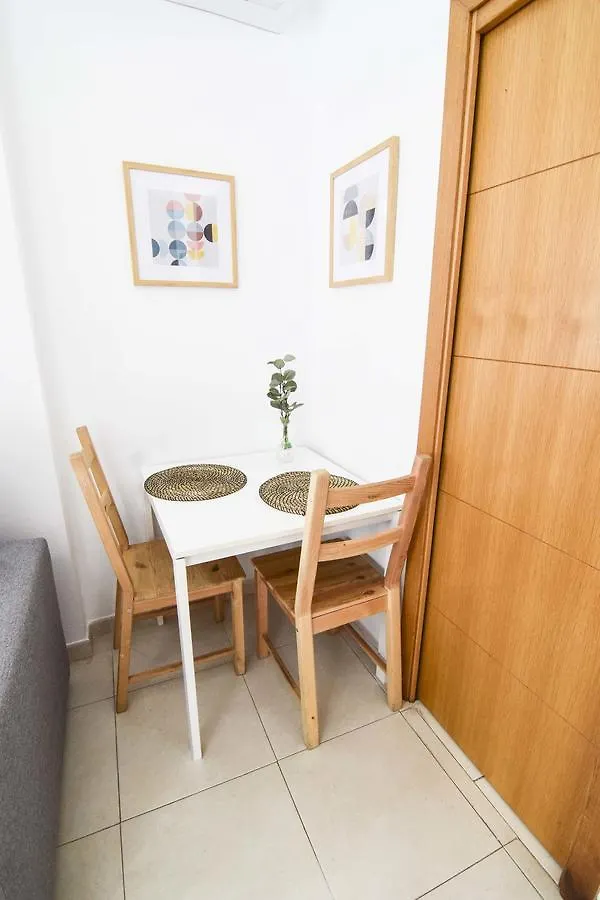 Malaga City apartments Barceló 0*,  España