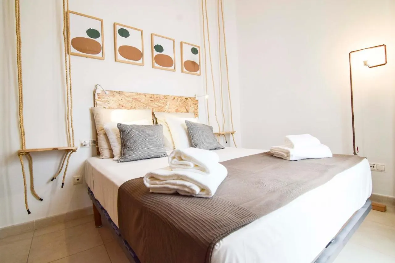 Malaga City apartments Barceló España