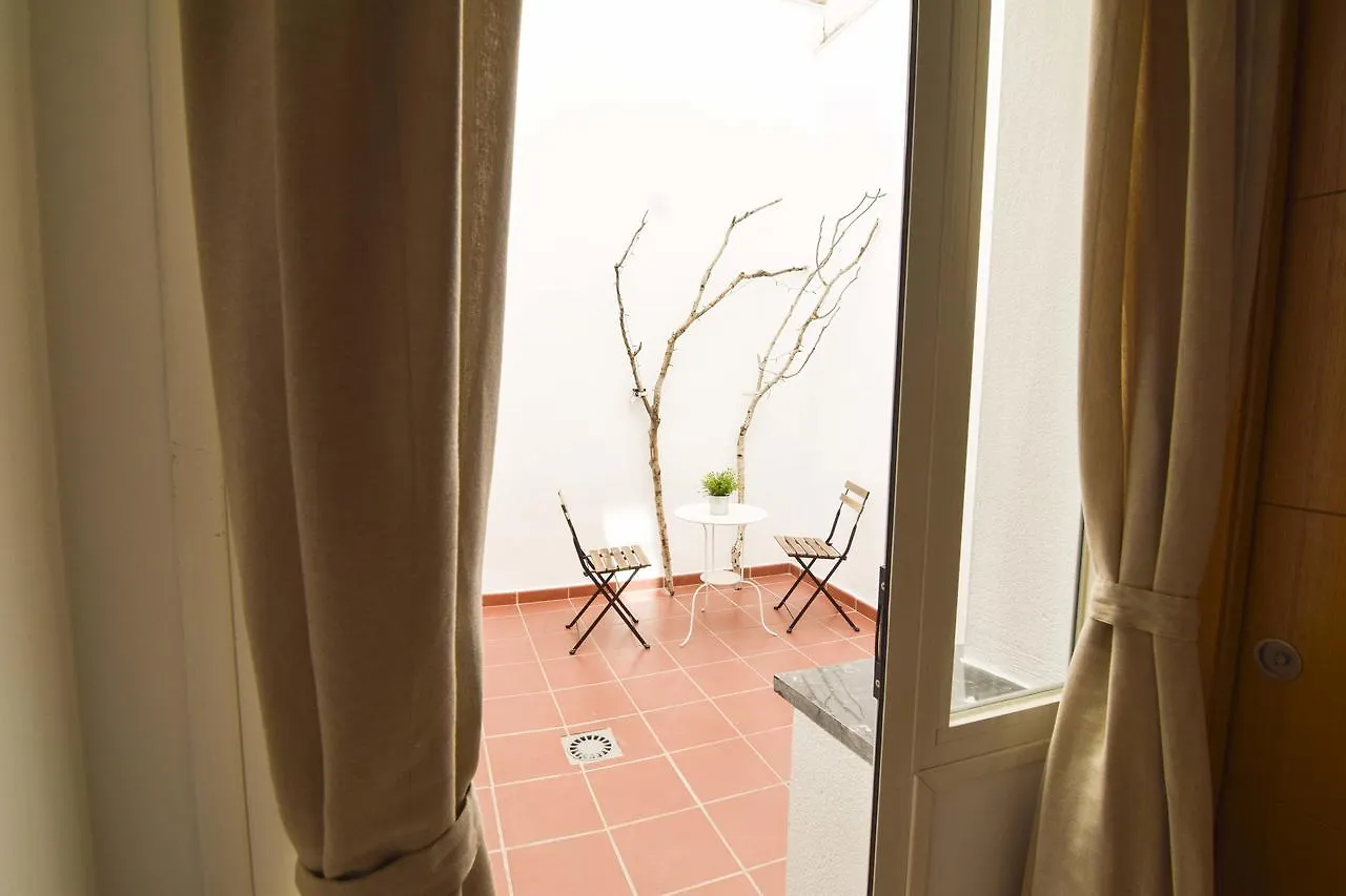 Malaga City apartments Barceló