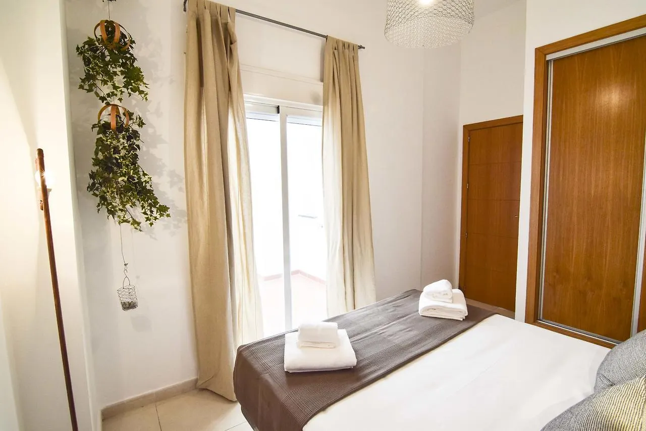 Malaga City apartments Barceló