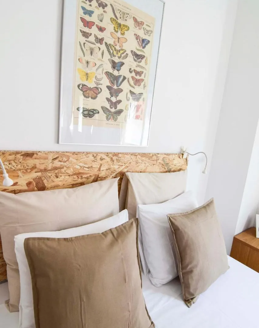 Malaga City apartments Barceló