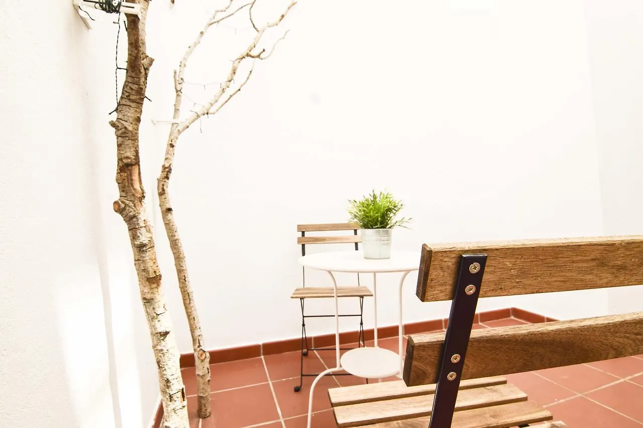 Malaga City apartments Barceló 0*,