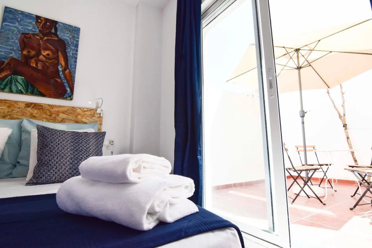 Apartment Malaga City Suites Barcelo 30