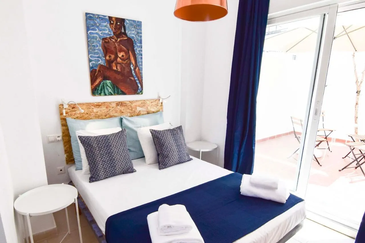 Malaga City Suites Barcelo 30 Spanien