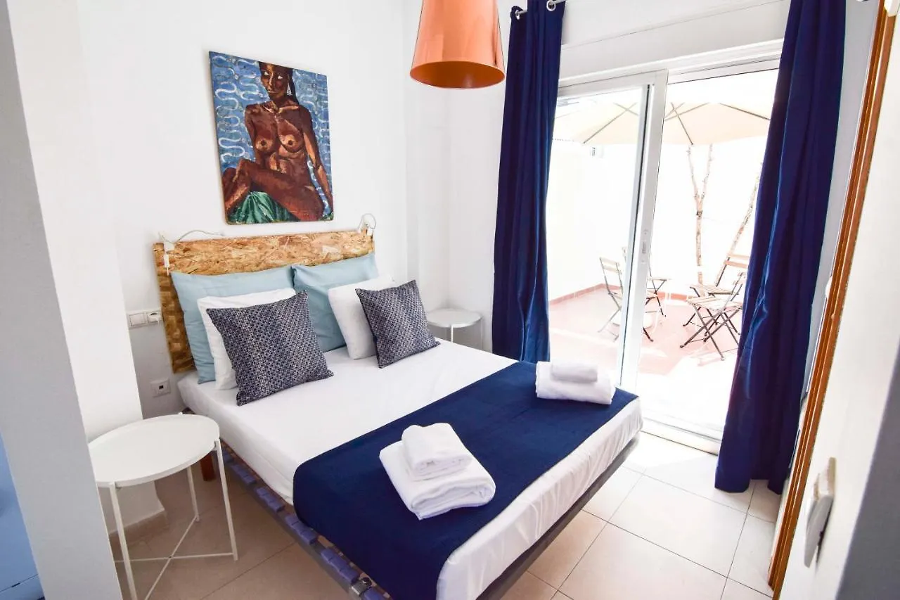 Apartment Malaga City Suites Barcelo 30 Spanien