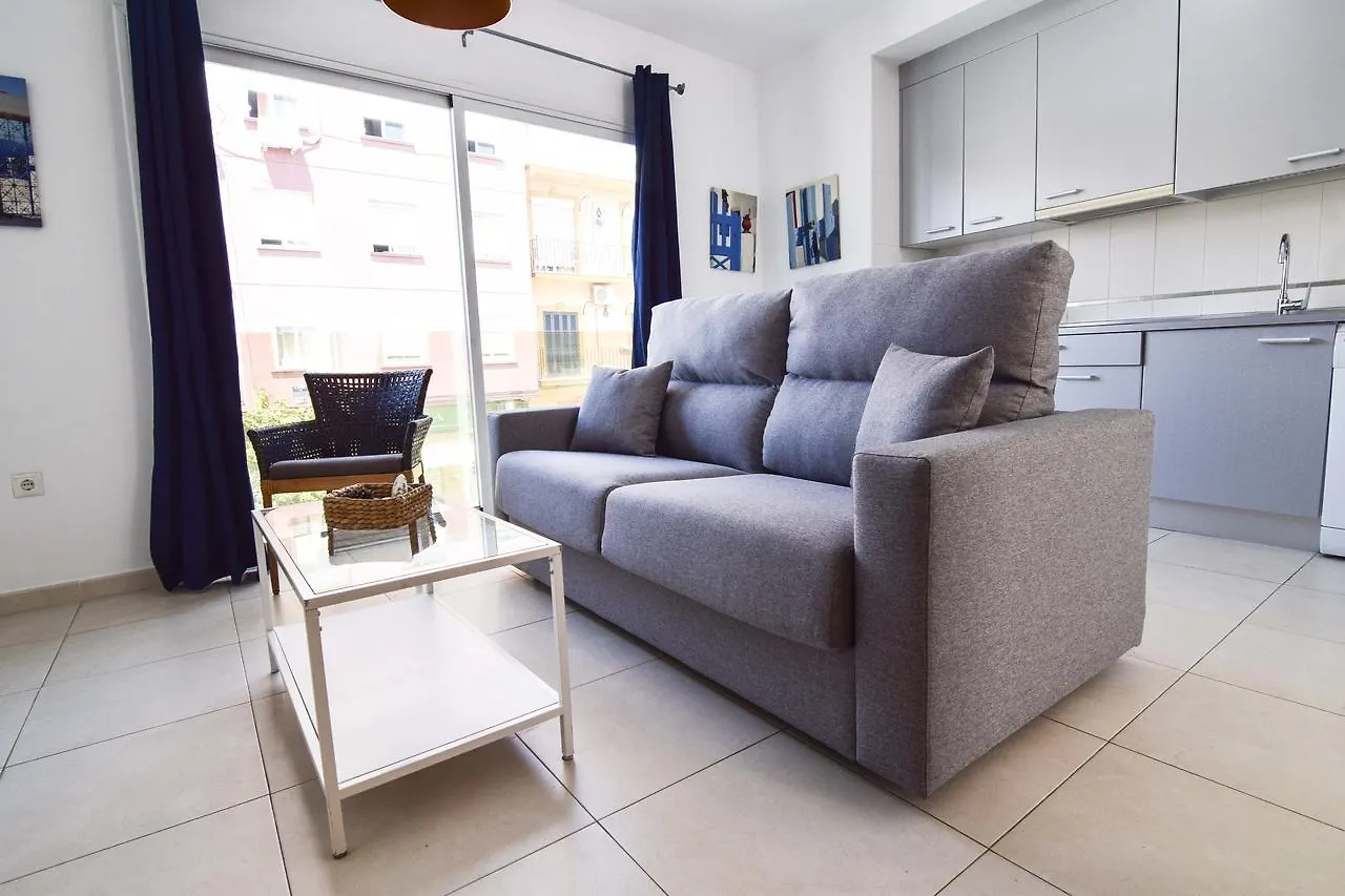 Malaga City Suites Barcelo 30 0*,  Spanien