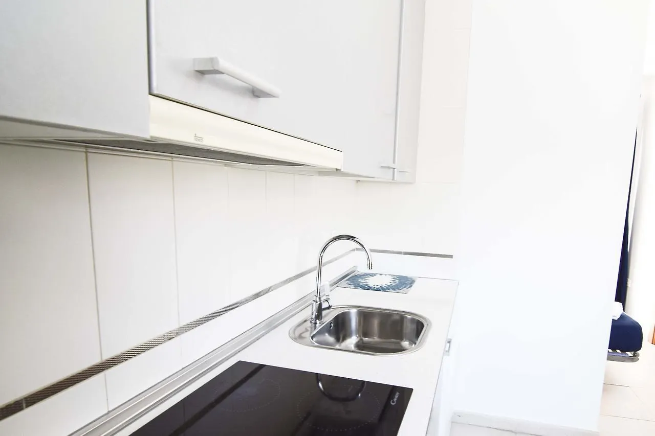 Malaga City Suites Barcelo 30 Apartment