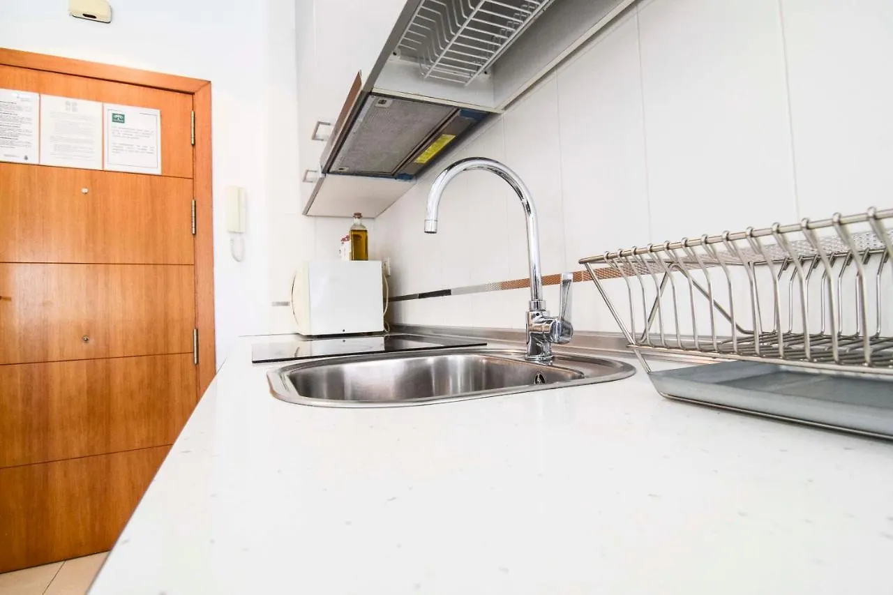Malaga City Suites Barcelo 30 Apartment