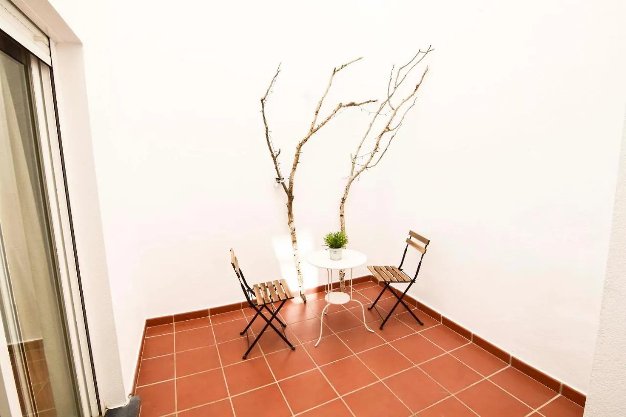 Apartment Malaga City Suites Barcelo 30 Spanien