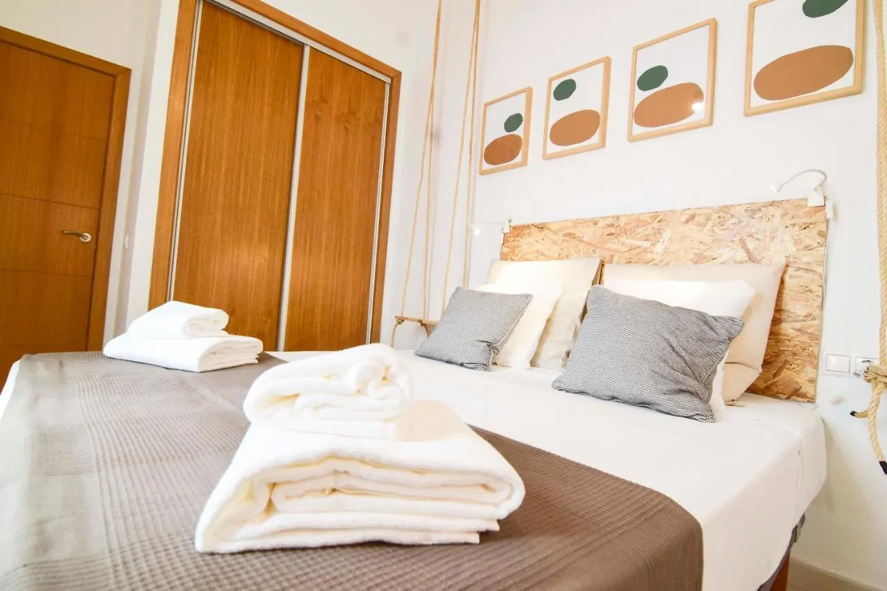 Apartment Malaga City Suites Barcelo 30 Spanien