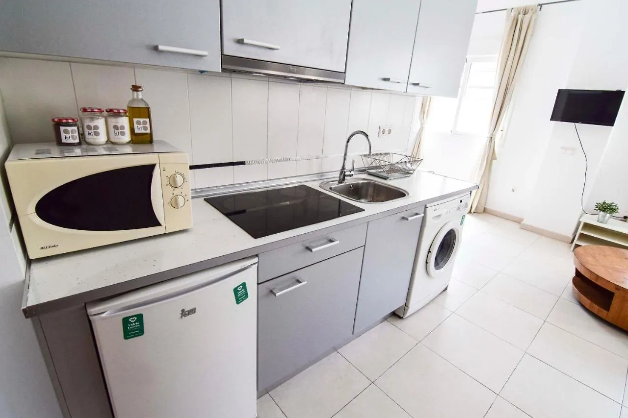 Malaga City Suites Barcelo 30 Spanien