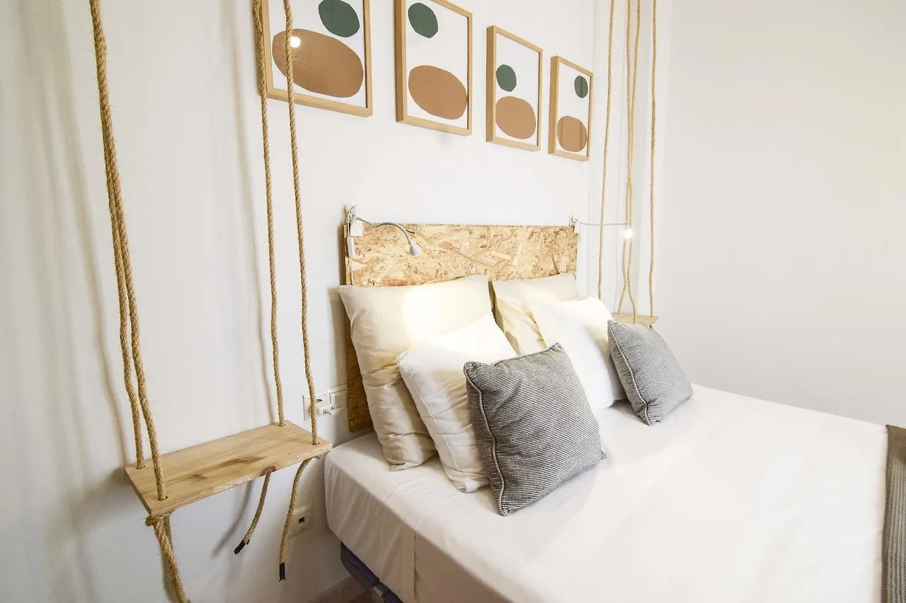 Malaga City Suites Barcelo 30 Spanien