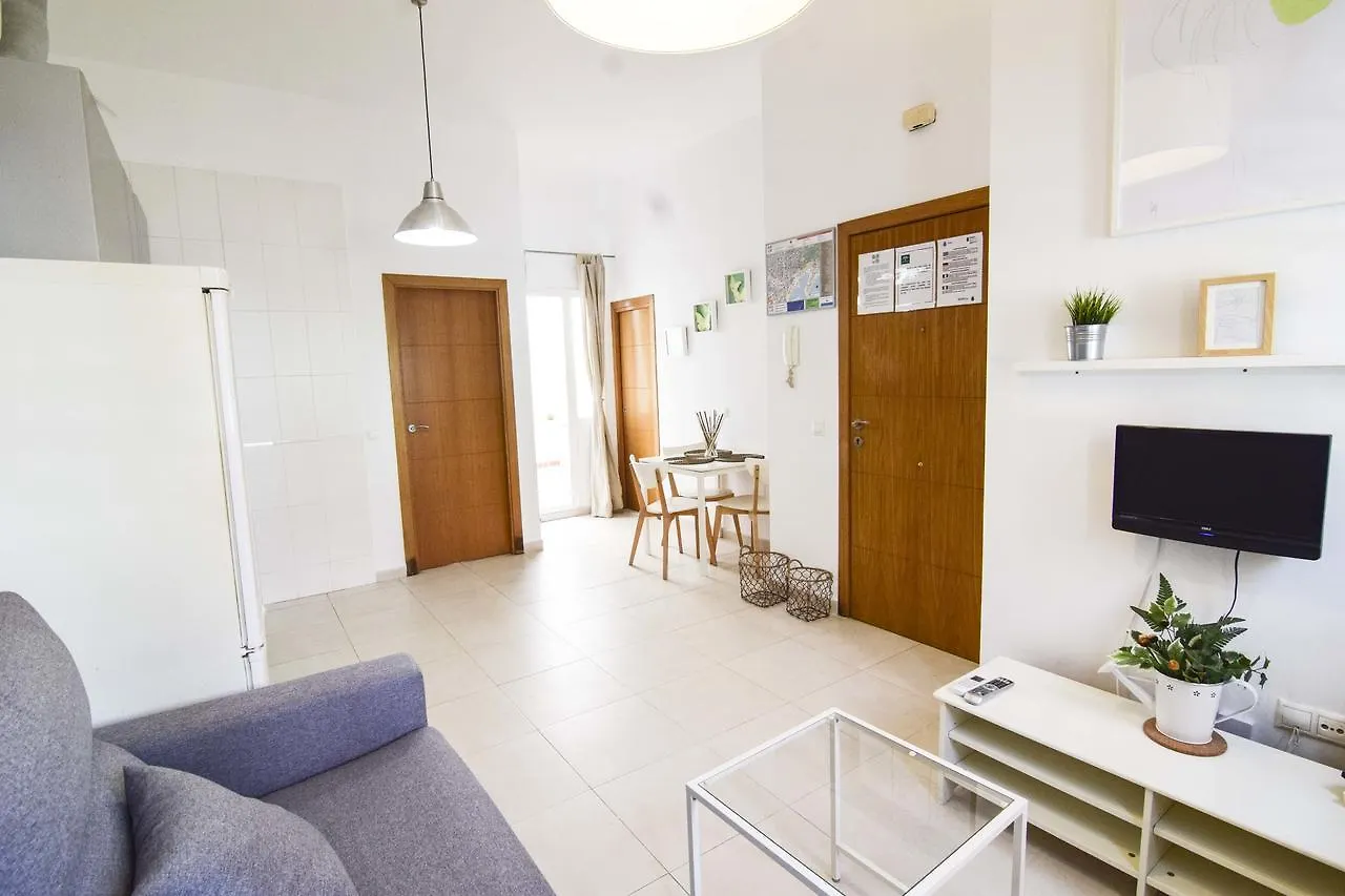 Διαμέρισμα Malaga City Suites Barcelo 30