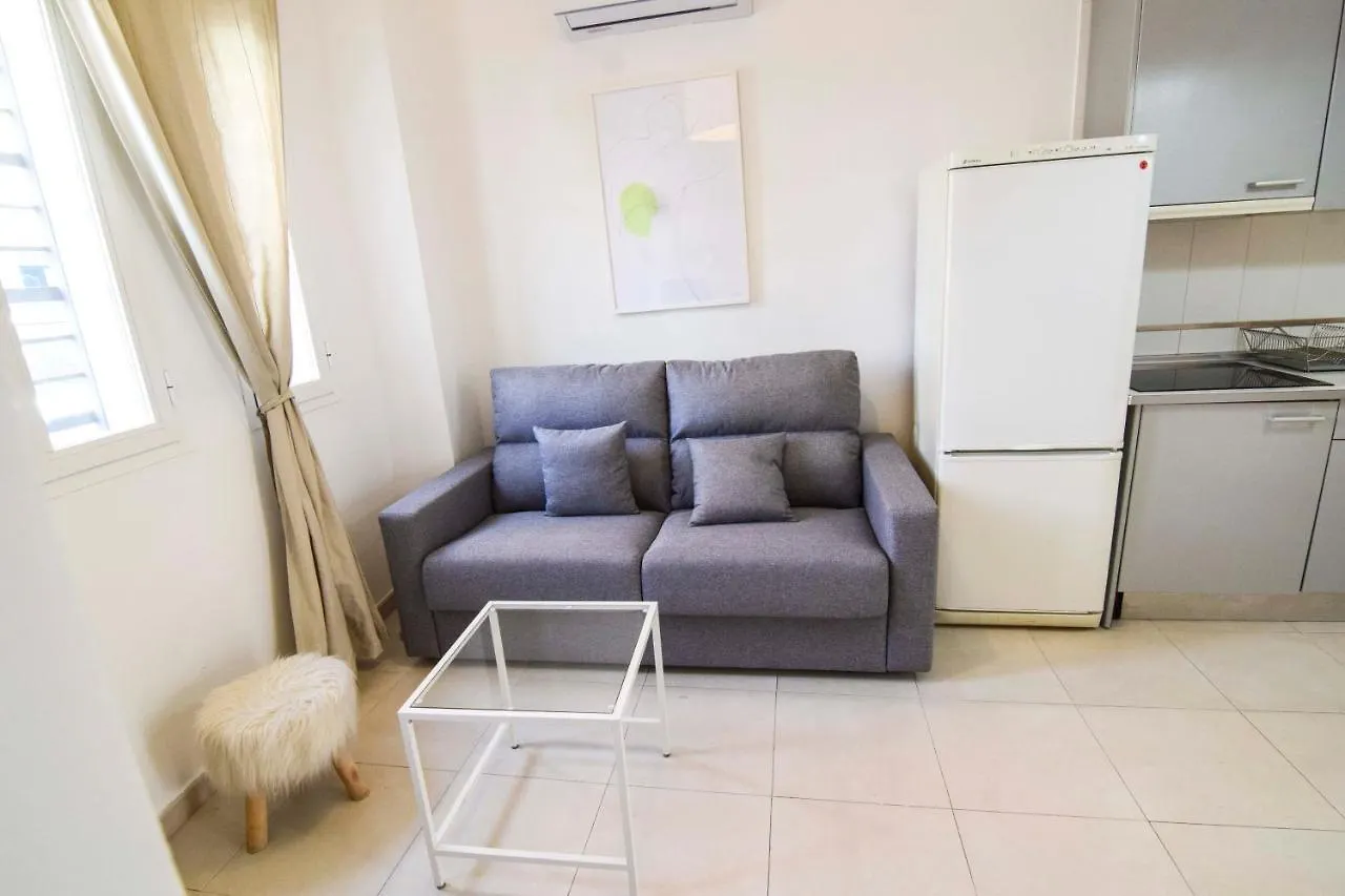 Διαμέρισμα Malaga City Suites Barcelo 30
